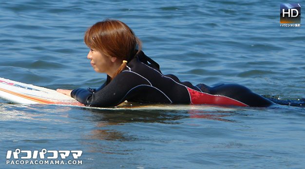 Paco 081310_163 Ayako Yamase làm việc mẹ địa phương -surfer Phần 1-